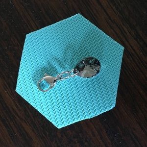 Origami Owl Crystal Dangle